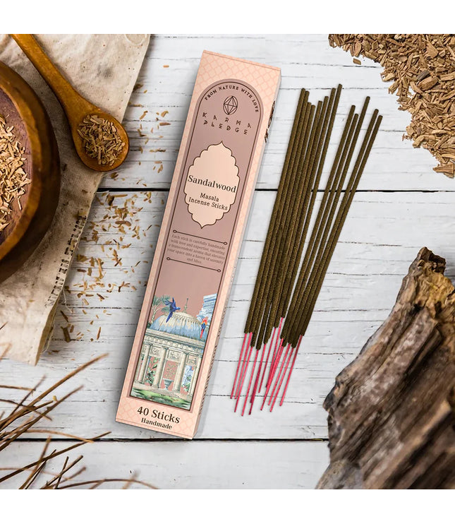Sandalwood Incense Stick
