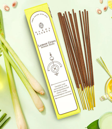 Lemon Grass Incense Stick