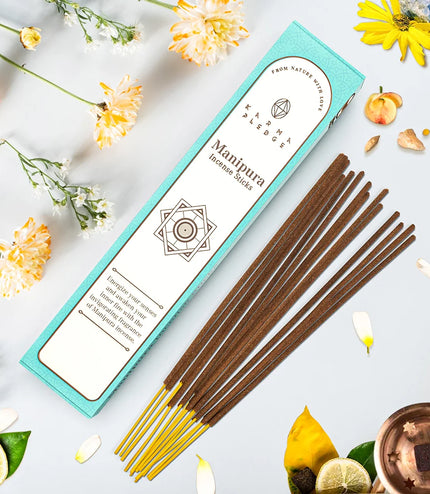 Manipura Incense Stick