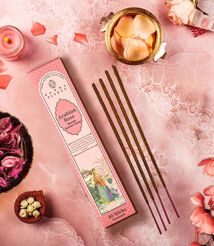 Arabian Rose Incense Stick