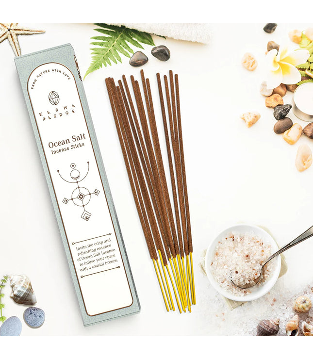 Ocean Salt Incense Stick