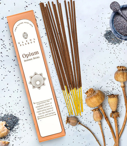 Opium Incense Stick