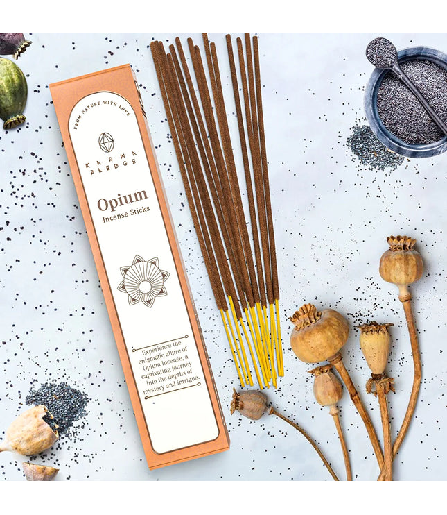 Opium Incense Stick