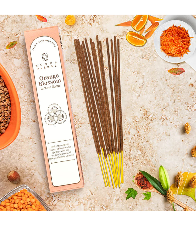 Orange Blossom Incense Stick