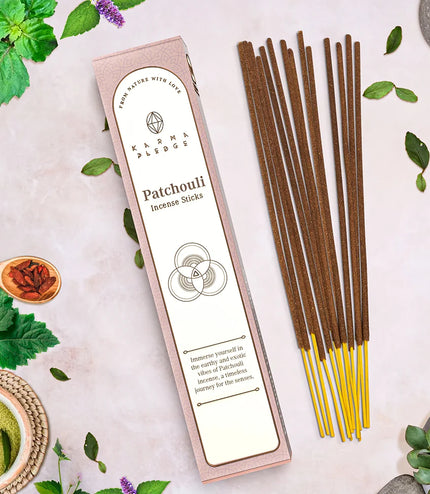 Patchouli Incense Stick