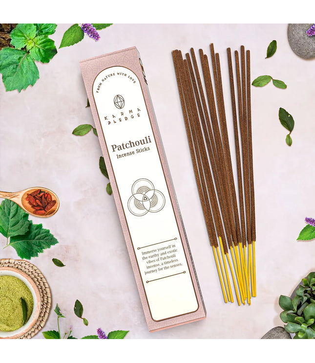 Patchouli Incense Stick