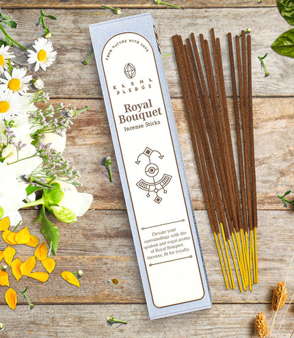 Royal Bouquet Incense Stick