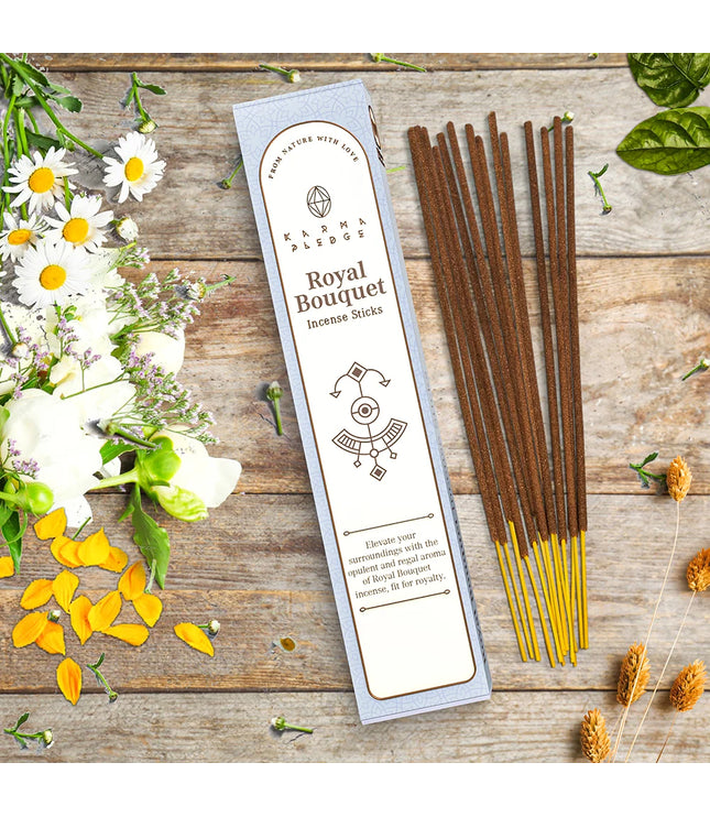 Royal Bouquet Incense Stick