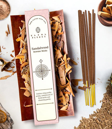 Sandalwood Incense Stick