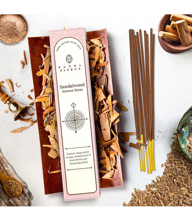 Sandalwood Incense Stick