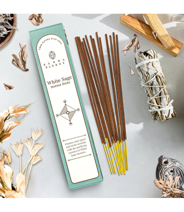 White Sage Incense Stick