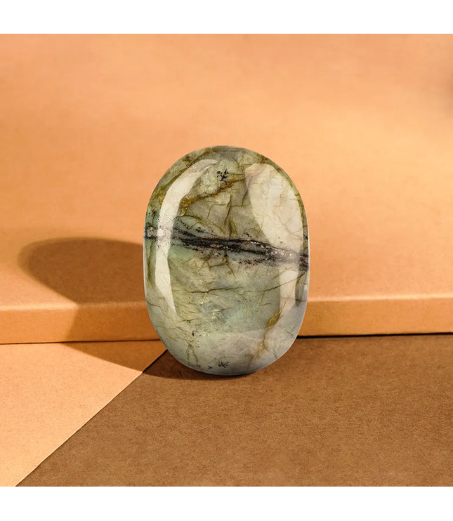 Labradorite Palm Stone