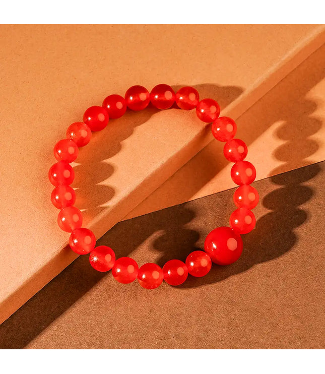Carnelian Bracelet