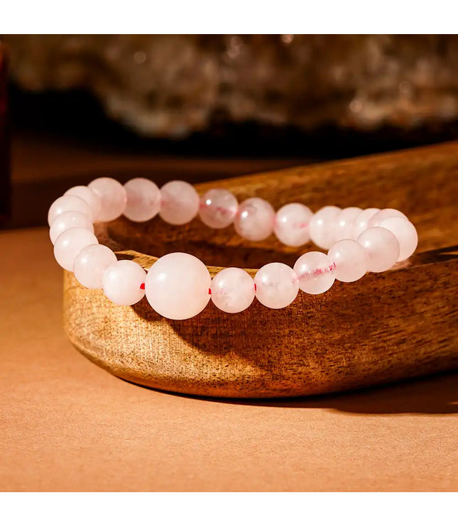 Rose Quartz Bracelet