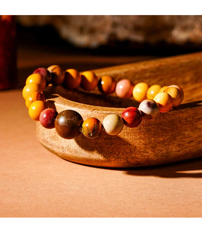 Mookaite Bracelet