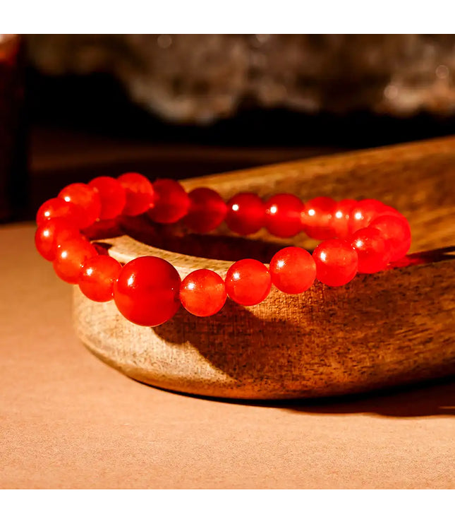 Carnelian Bracelet