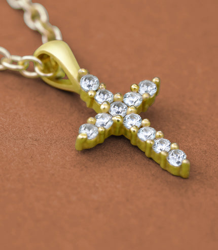 Cross Necklace