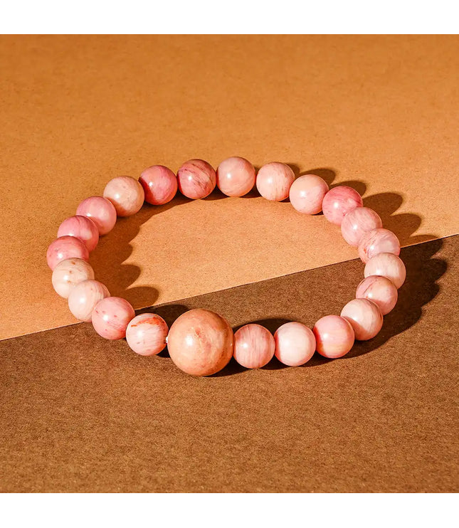 Rhodochrosite Bracelet