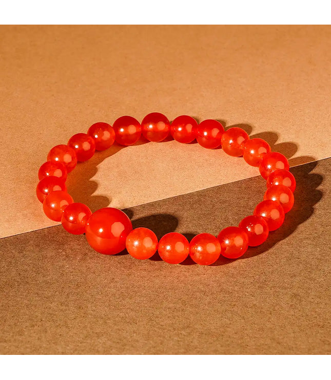 Carnelian Bracelet