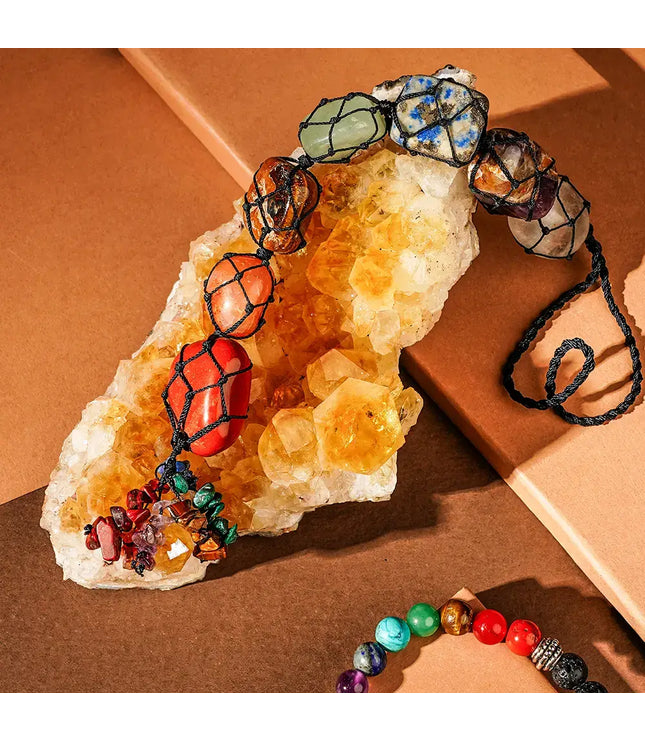 7 Chakra Hangings