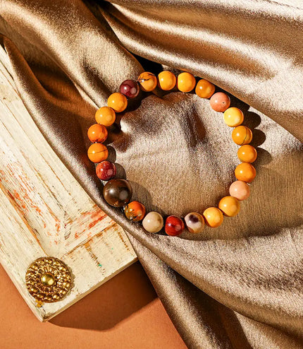 Mookaite Bracelet