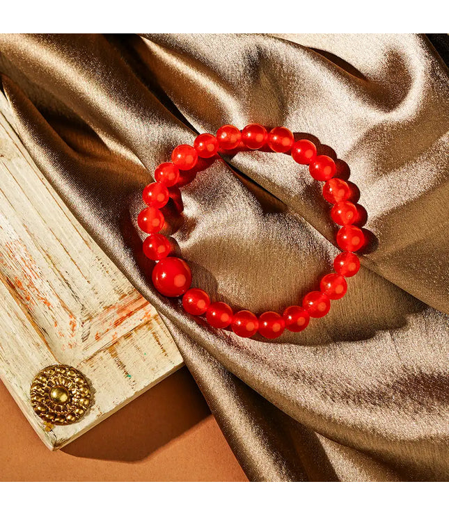 Carnelian Bracelet