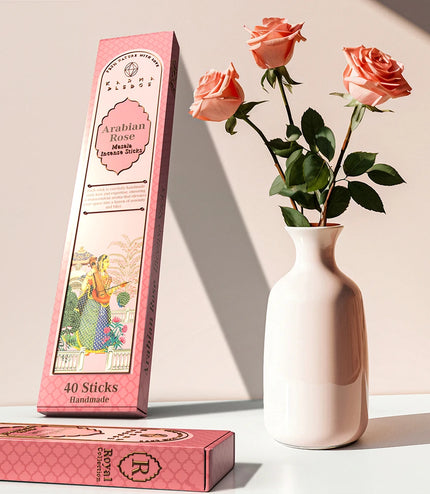 Arabian Rose Incense Stick