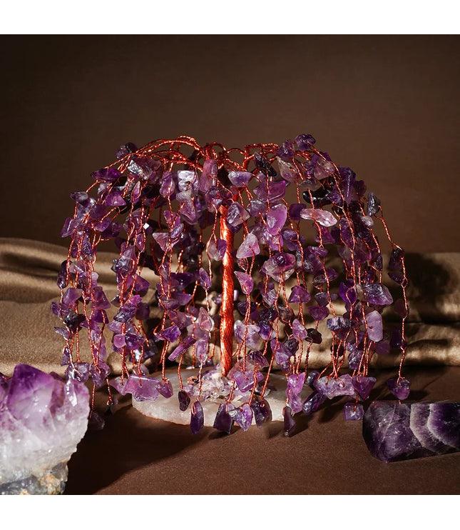 Amethyst Willow Tree