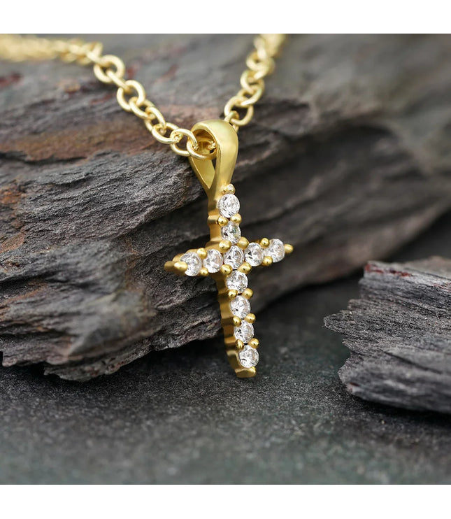 Cross Necklace