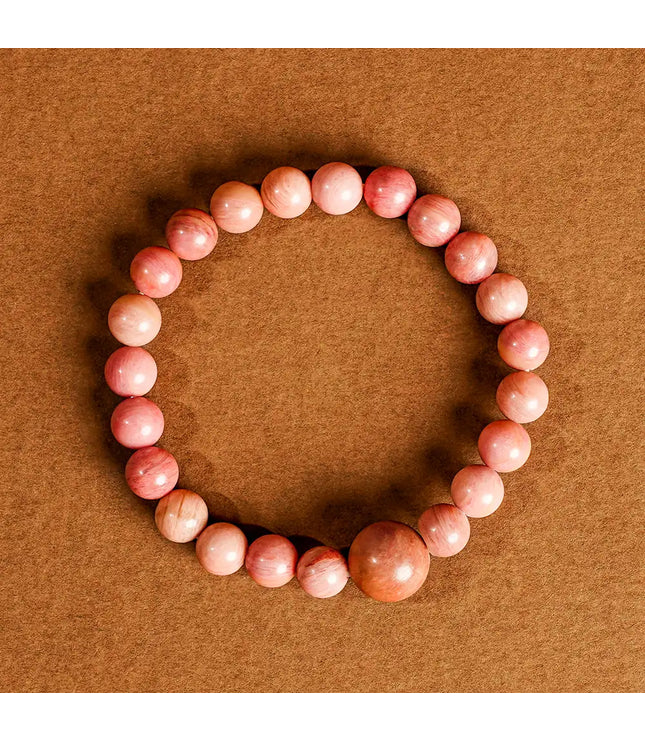 Rhodochrosite Bracelet