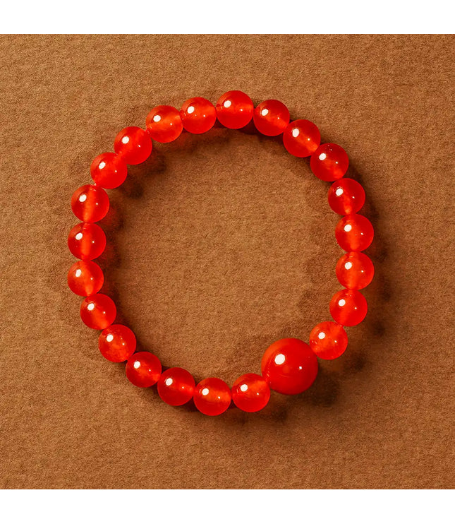 Carnelian Bracelet