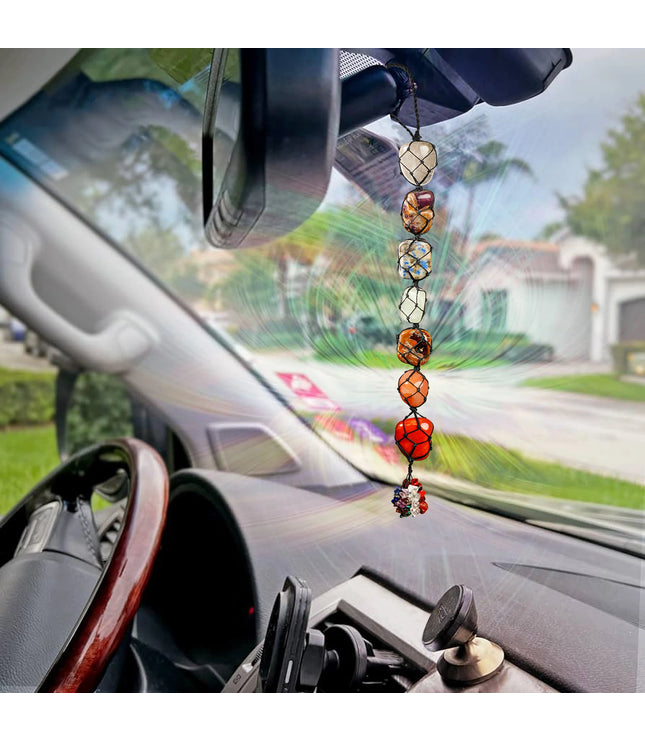 7 Chakra Hangings