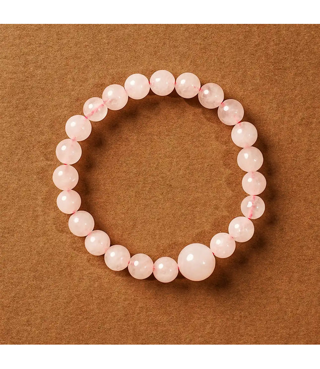 Rose Quartz Bracelet