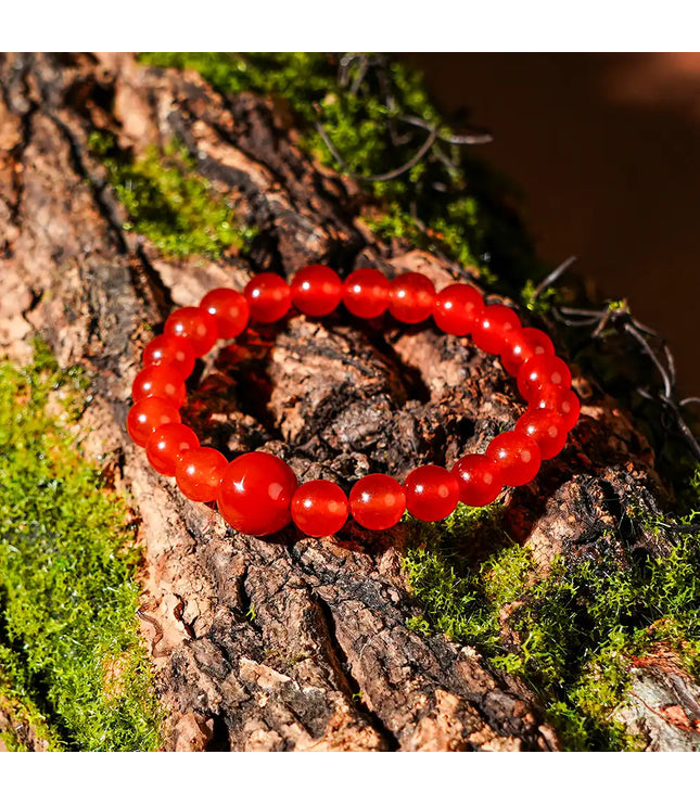 Carnelian Bracelet
