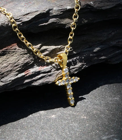 Cross Necklace