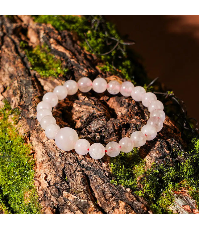 Rose Quartz Bracelet