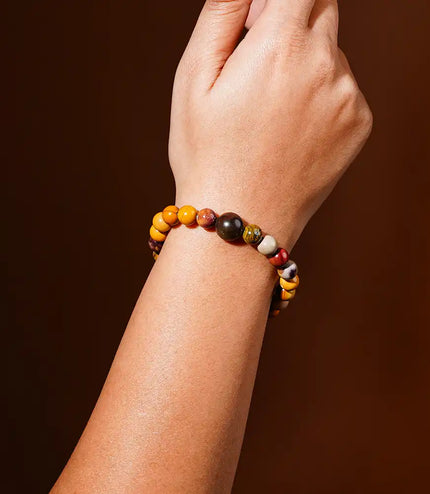 Mookaite Bracelet