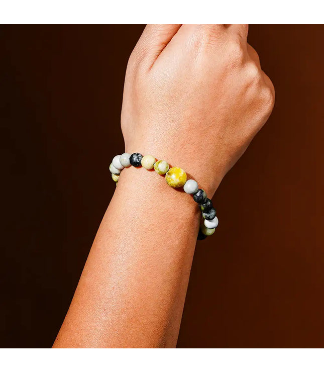 Serpentine Bracelet