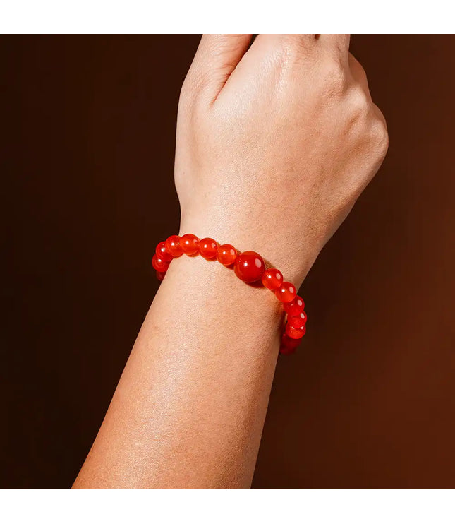 Carnelian Bracelet