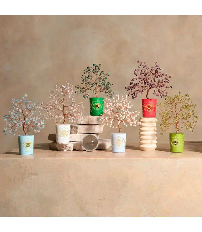 crystal tree mix