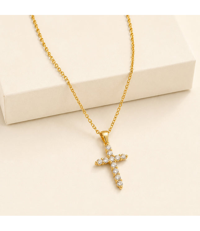 Cross Necklace test