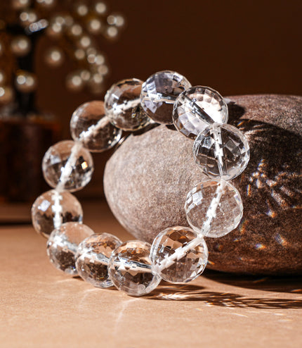 Clear Quartz Bracelet