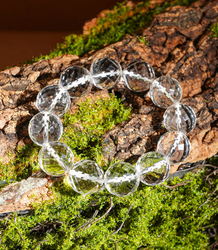 Clear Quartz Bracelets