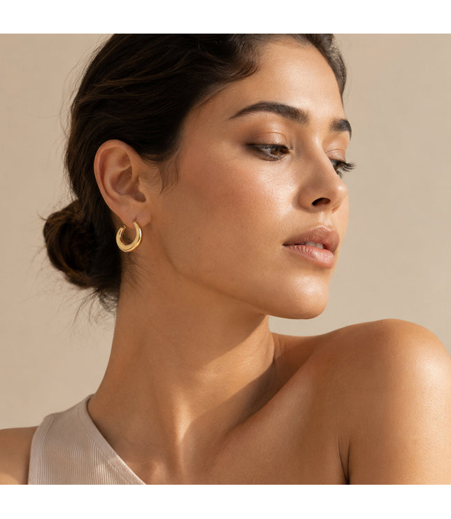 Curve Hoops test