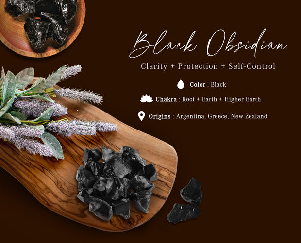 Black Obsidian