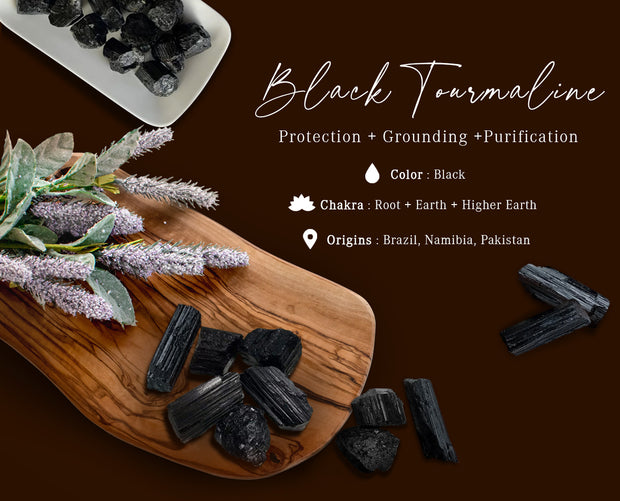 Black Tourmaline