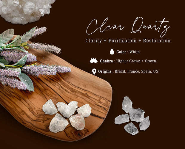 Clear Quartz