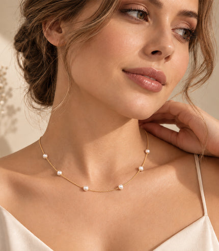 Opal Necklace Test