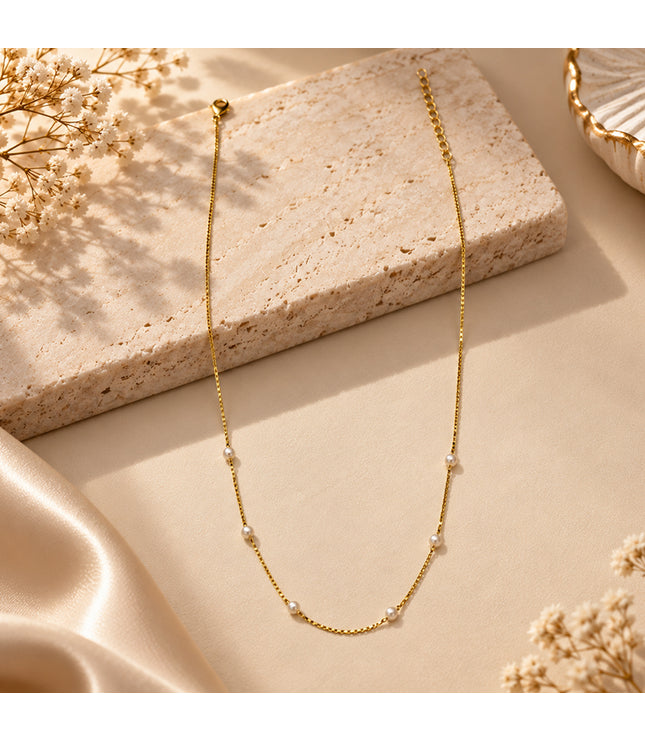 Opal Necklace Test