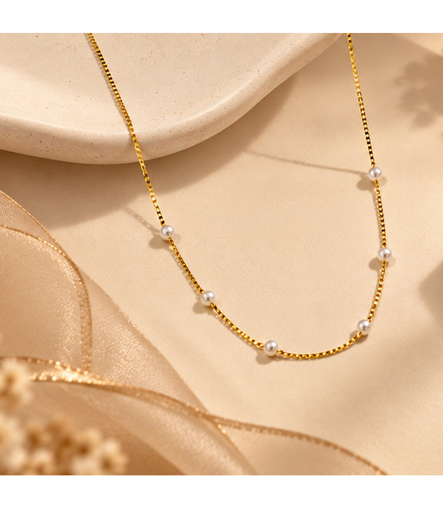 Opal Necklace Test